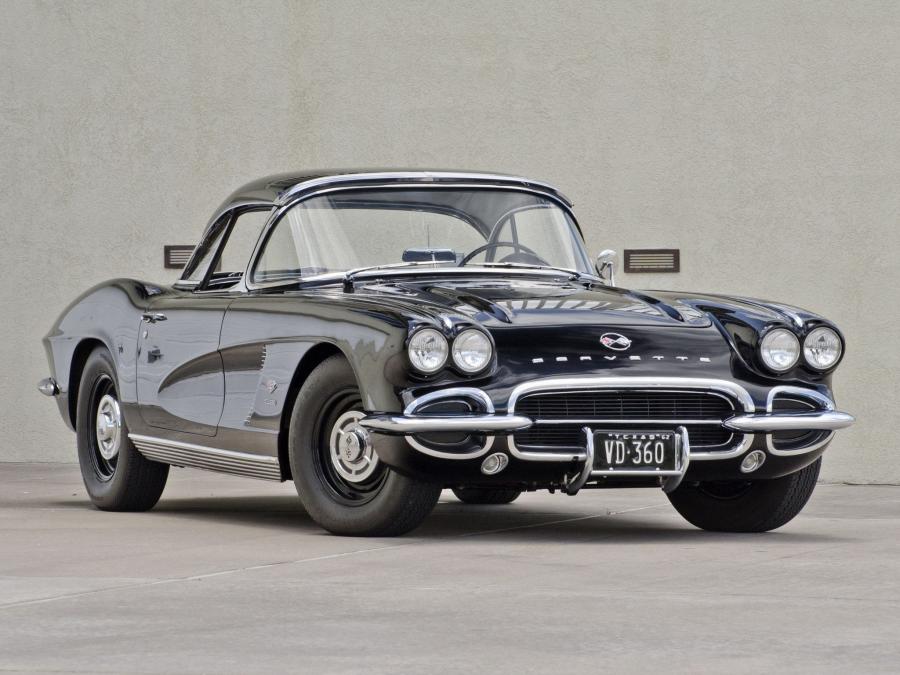 Chevrolet Corvette Fuel Injection '1962